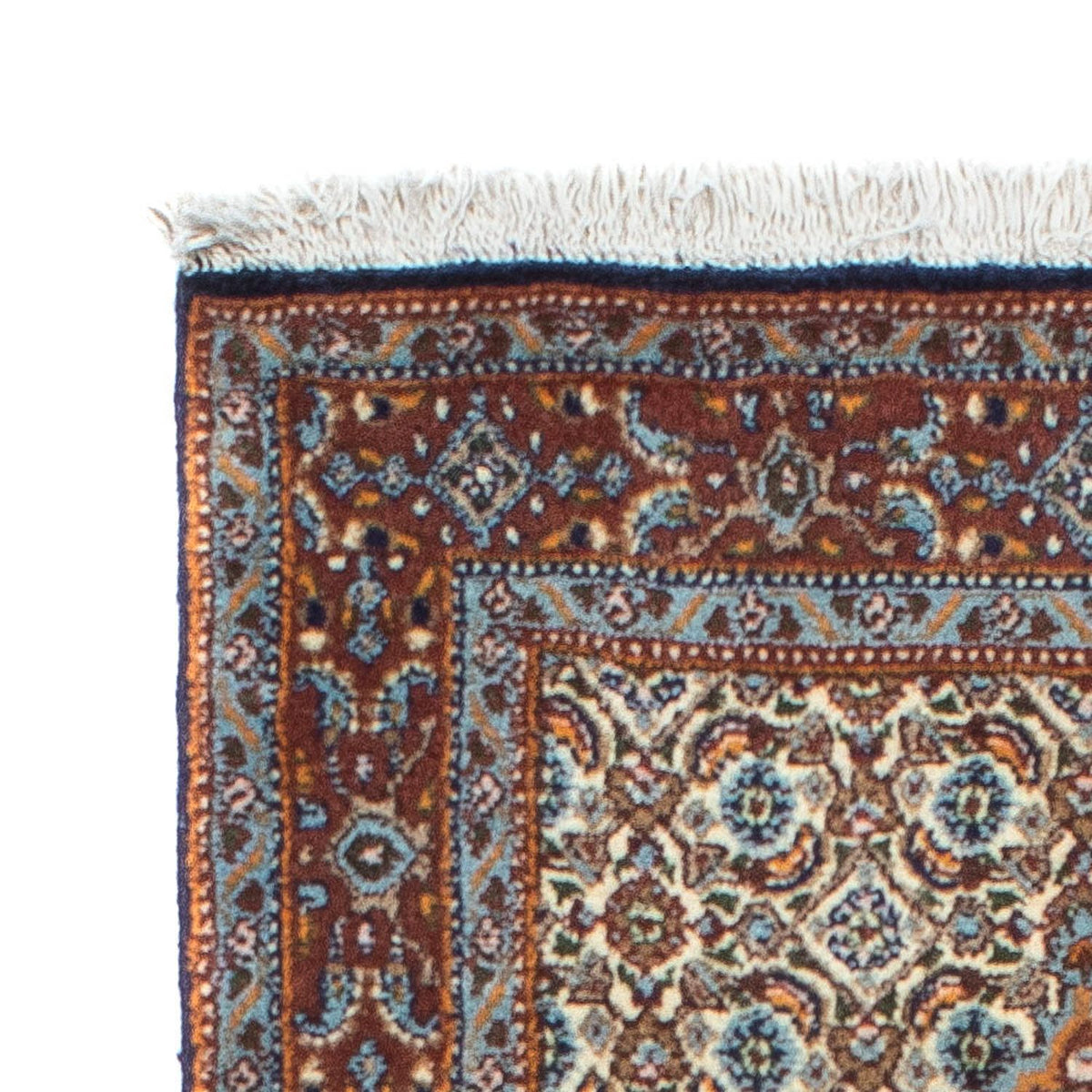 Løber Persisk tæppe - Classic - 196 x 73 cm - beige