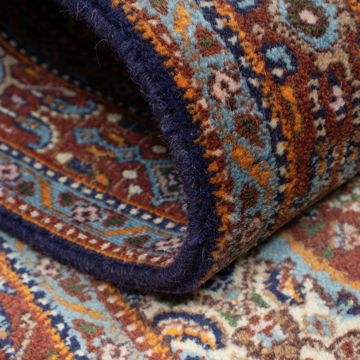 Løber Persisk tæppe - Classic - 196 x 73 cm - beige