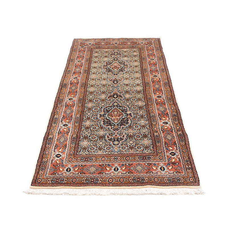 Løber Persisk tæppe - Classic - 195 x 78 cm - beige