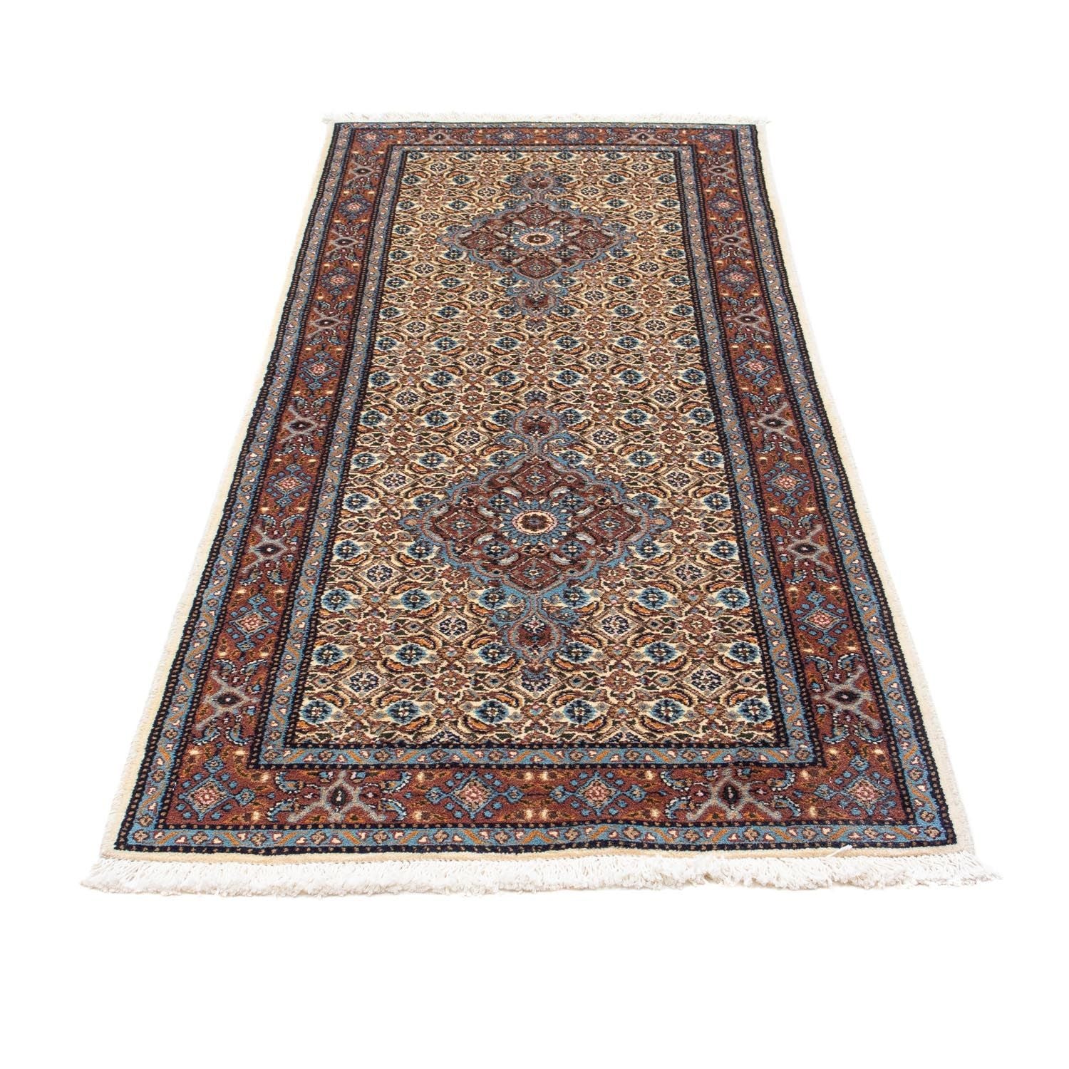 Løber Persisk tæppe - Classic - 189 x 76 cm - beige