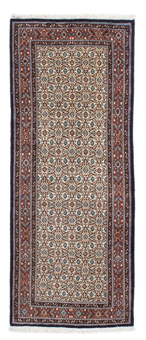 Løber Persisk tæppe - Classic - 191 x 74 cm - beige