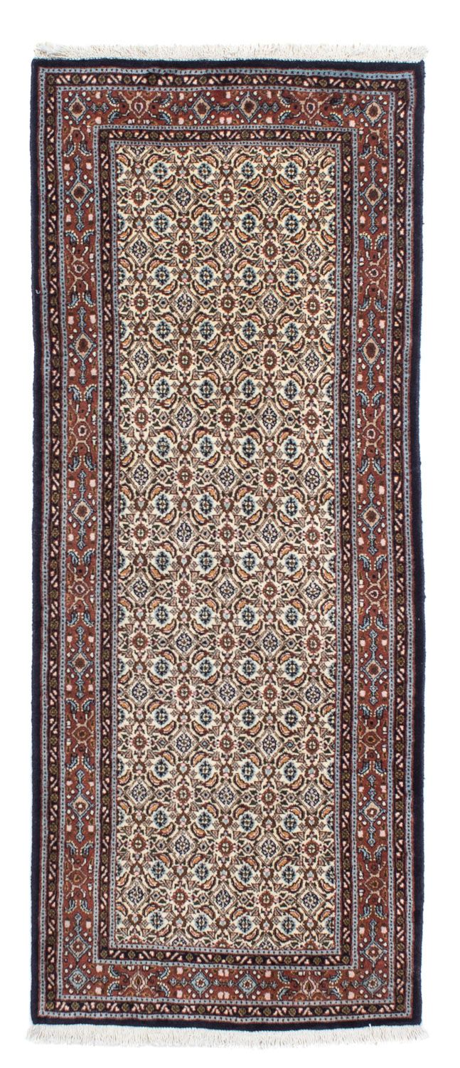 Løber Persisk tæppe - Classic - 191 x 74 cm - beige
