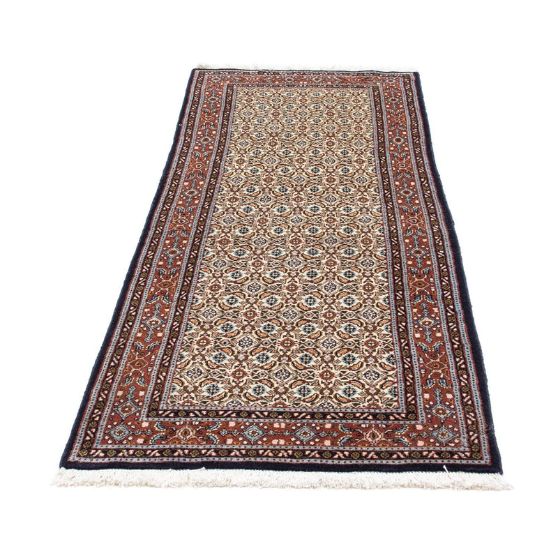 Løber Persisk tæppe - Classic - 191 x 74 cm - beige