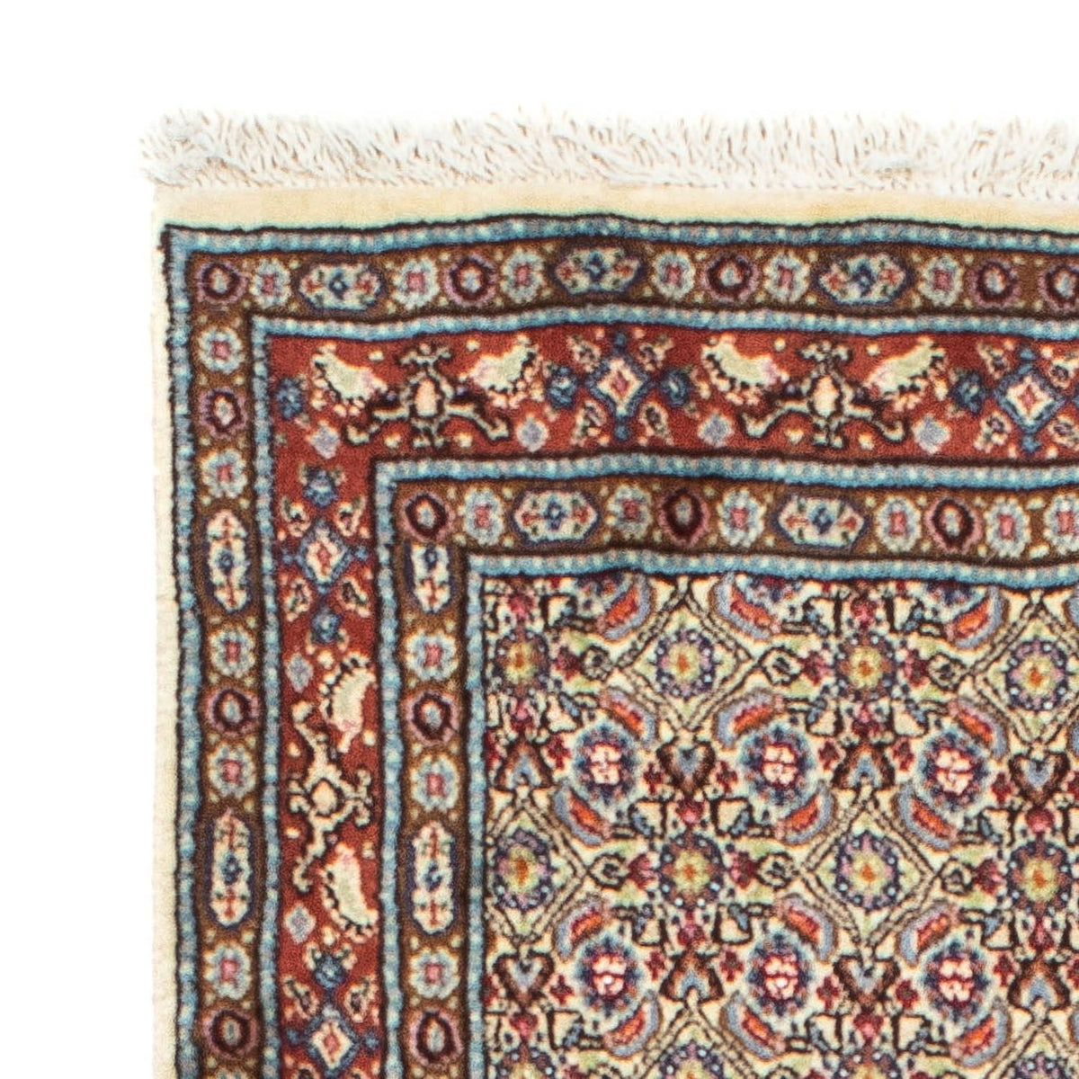 Løber Persisk tæppe - Classic - 194 x 75 cm - beige