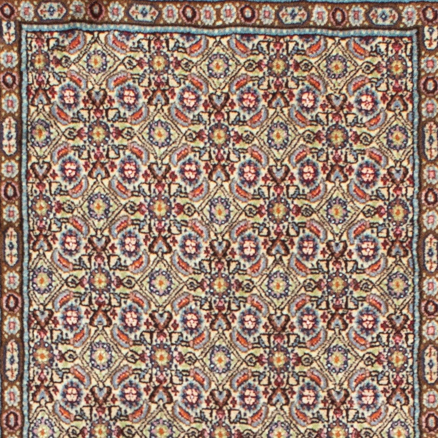Moud Tæppe 194x75cm - Persisk tæppe