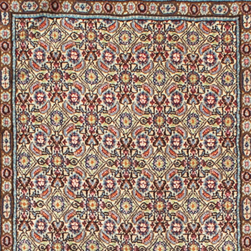 Løber Persisk tæppe - Classic - 194 x 75 cm - beige