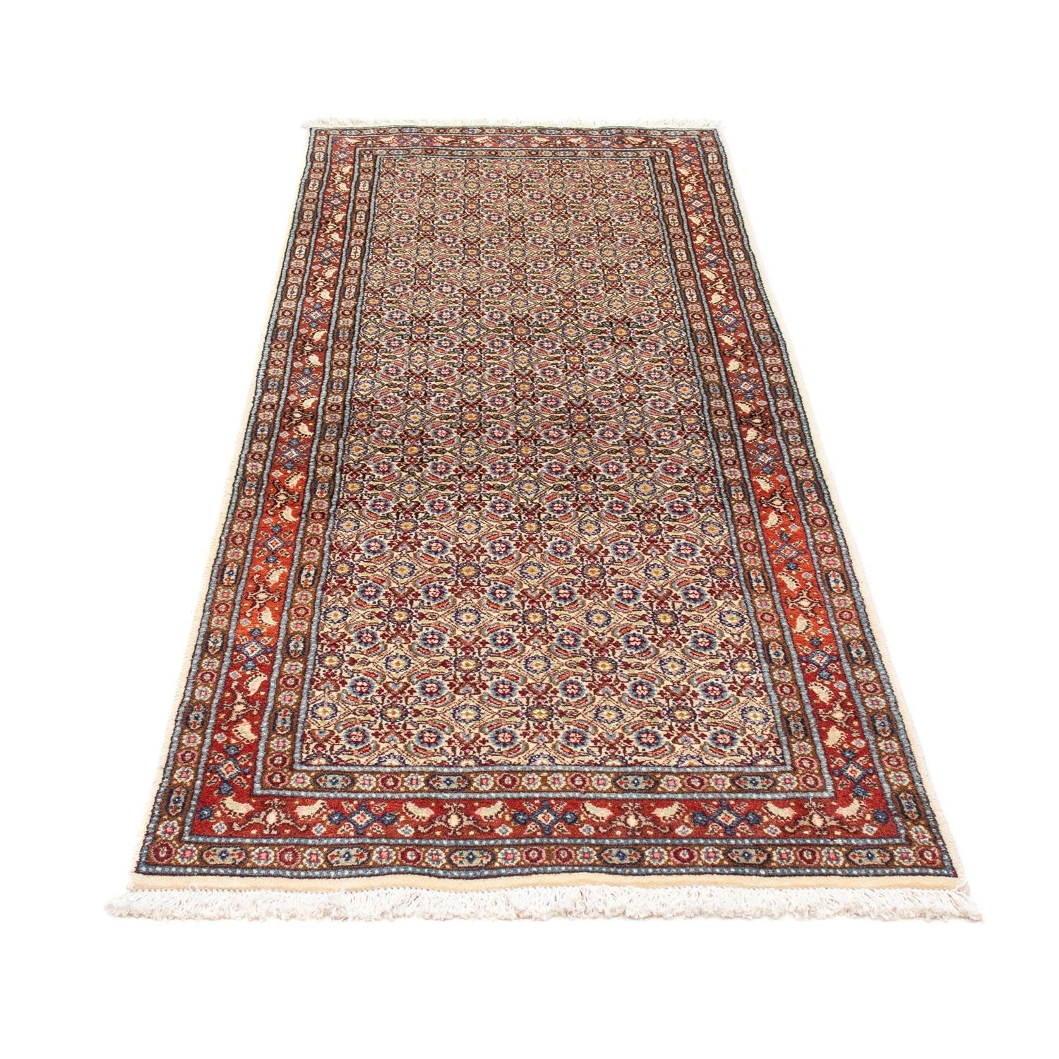 Løber Persisk tæppe - Classic - 194 x 75 cm - beige