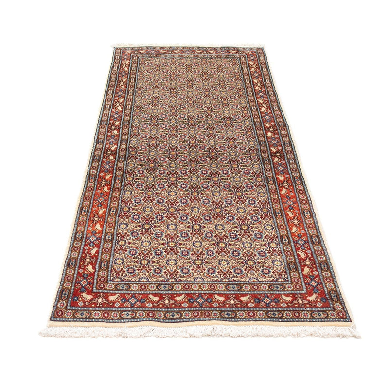 Løber Persisk tæppe - Classic - 194 x 75 cm - beige