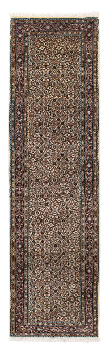 Løber Persisk tæppe - Classic - 297 x 77 cm - beige
