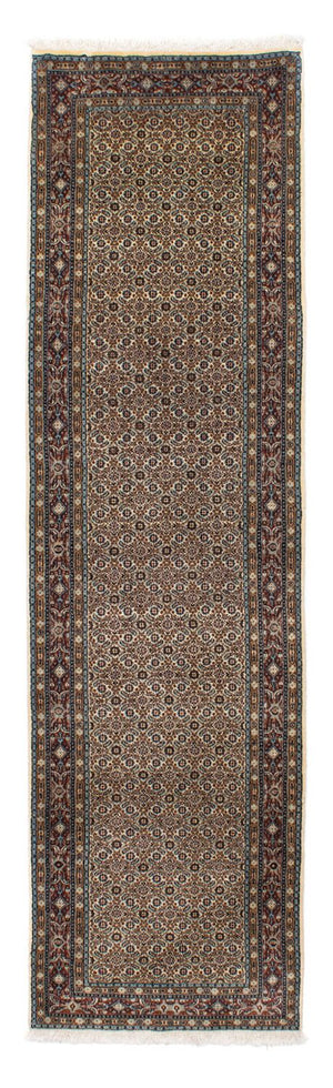 Løber Persisk tæppe - Classic - 297 x 77 cm - beige