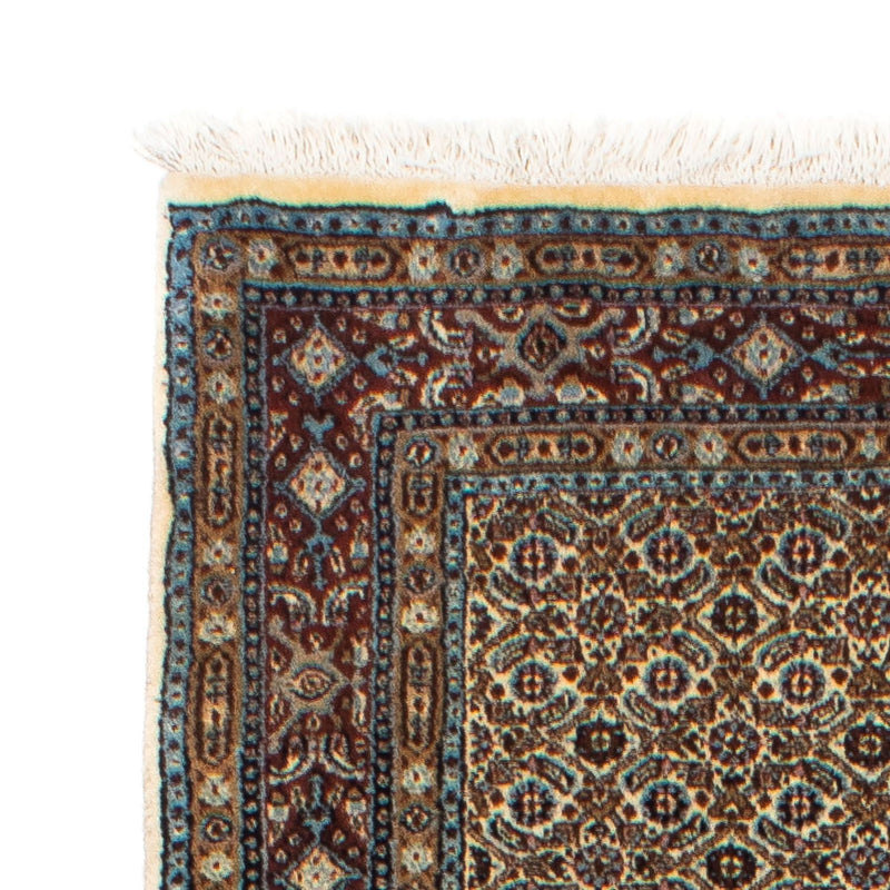Løber Persisk tæppe - Classic - 297 x 77 cm - beige