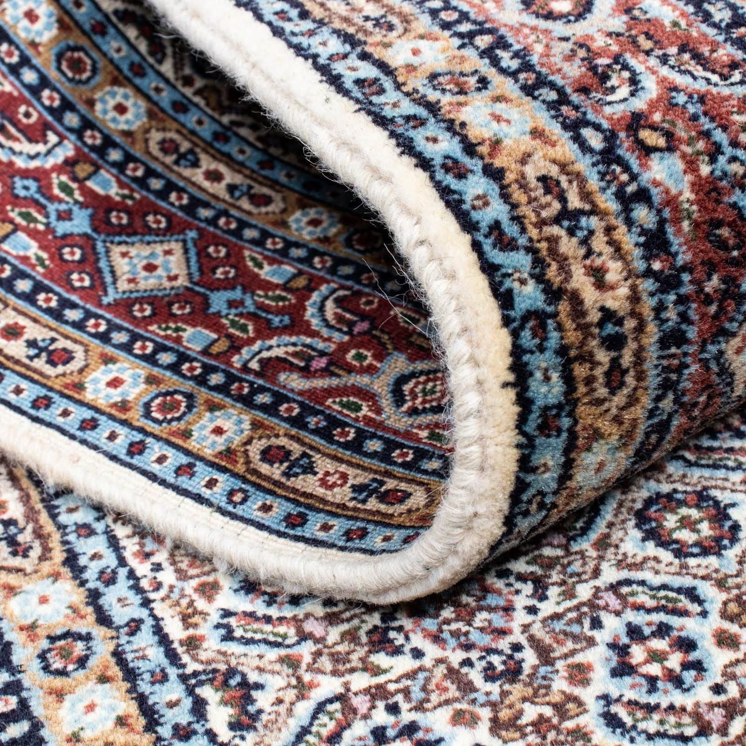 Løber Persisk tæppe - Classic - 297 x 77 cm - beige