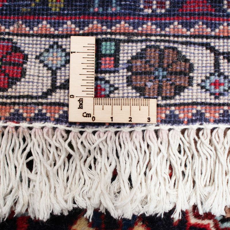 Løber Persisk tæppe - Nomadisk - 198 x 72 cm - lysrød