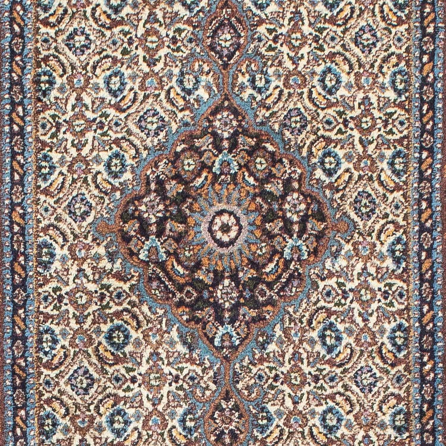 Løber Persisk tæppe - Classic - 197 x 75 cm - beige