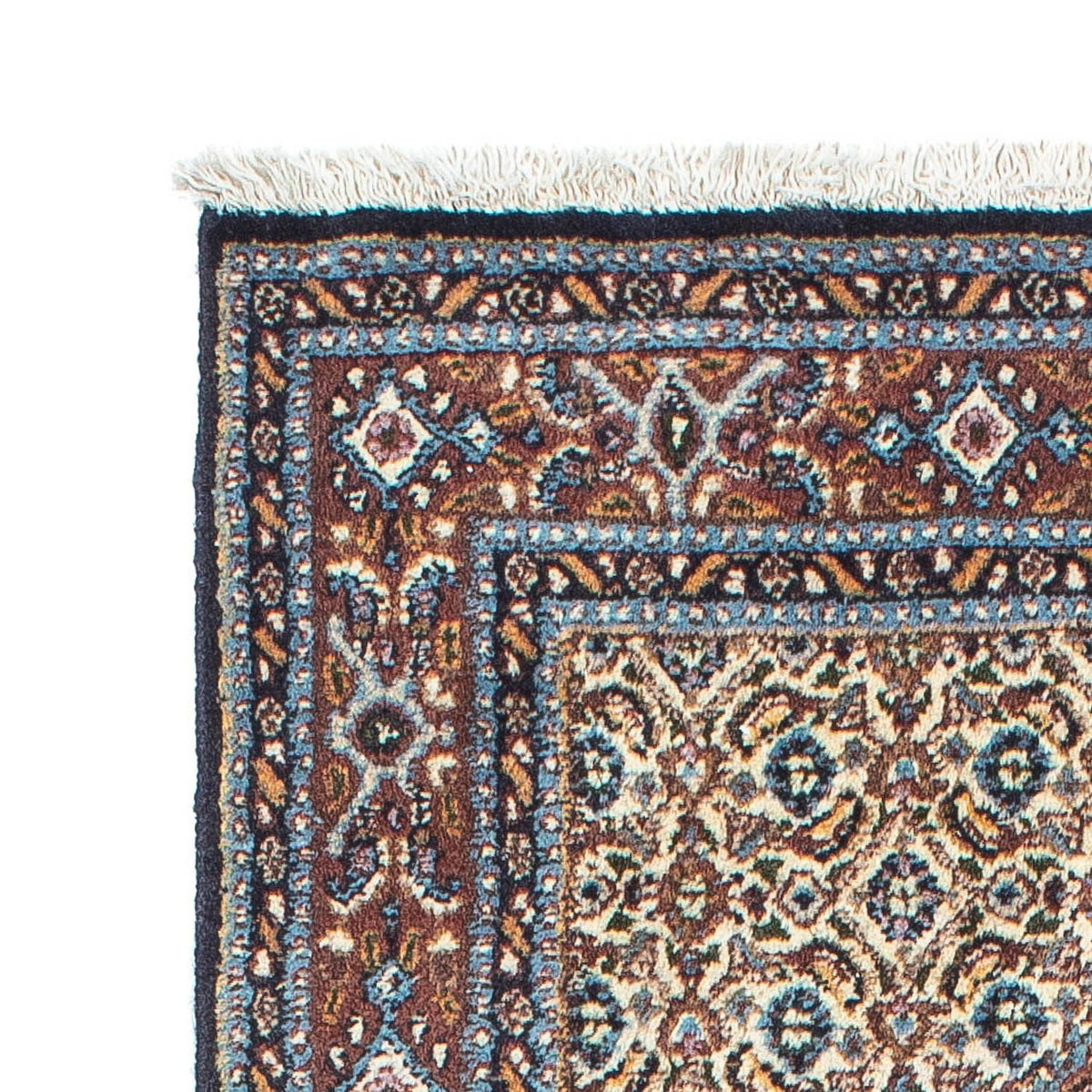 Løber Persisk tæppe - Classic - 197 x 75 cm - beige