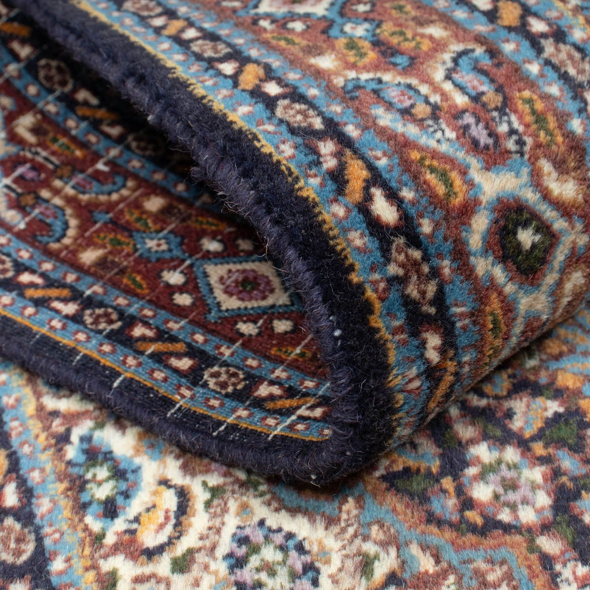 Løber Persisk tæppe - Classic - 197 x 75 cm - beige