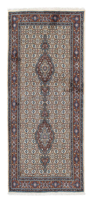 Løber Persisk tæppe - Classic - 193 x 77 cm - beige