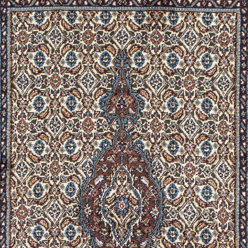 Løber Persisk tæppe - Classic - 193 x 77 cm - beige