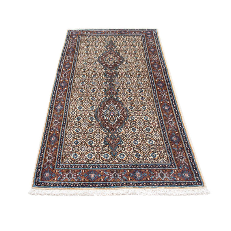 Løber Persisk tæppe - Classic - 193 x 77 cm - beige