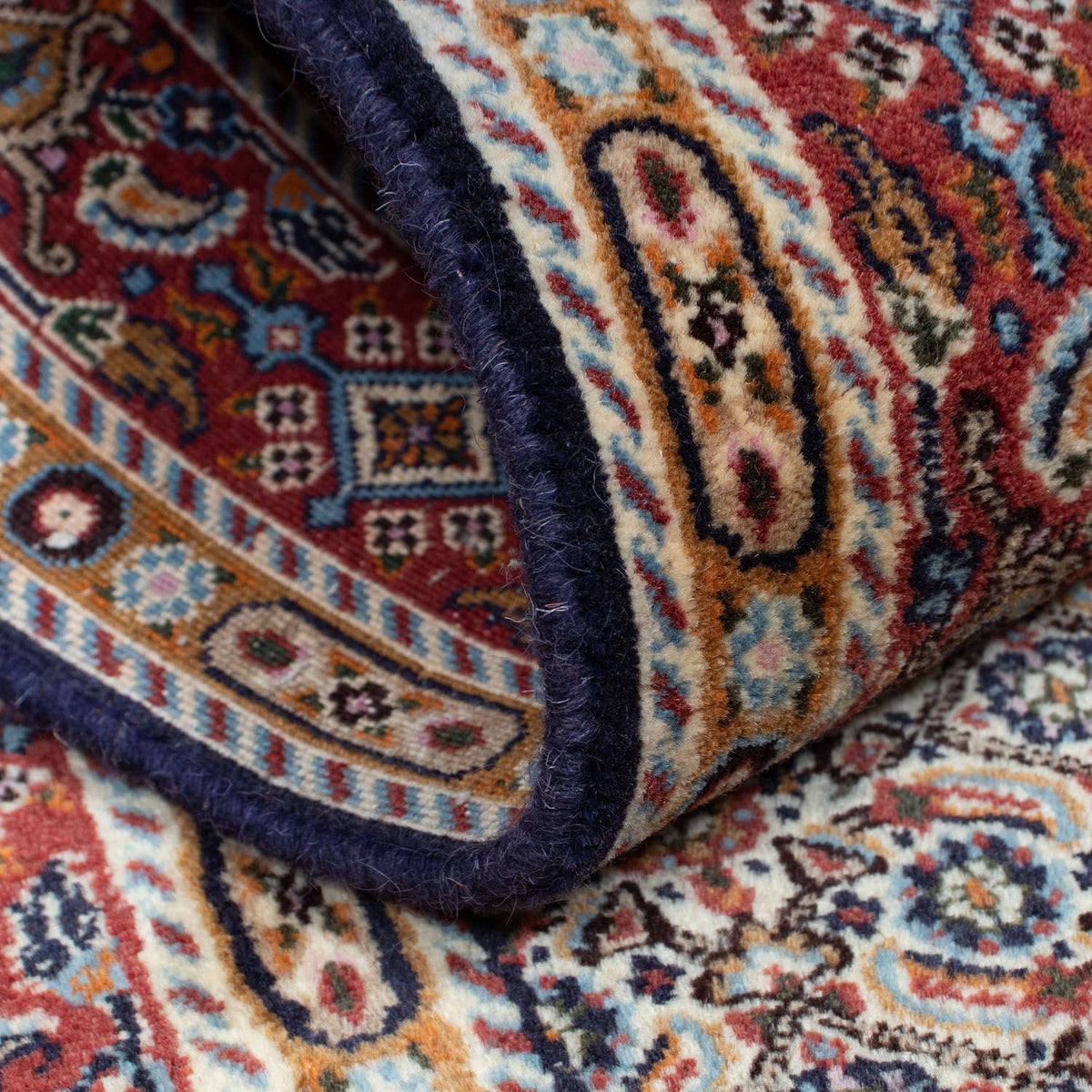 Løber Persisk tæppe - Classic - 195 x 80 cm - beige