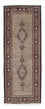 Løber Persisk tæppe - Classic - 196 x 78 cm - beige