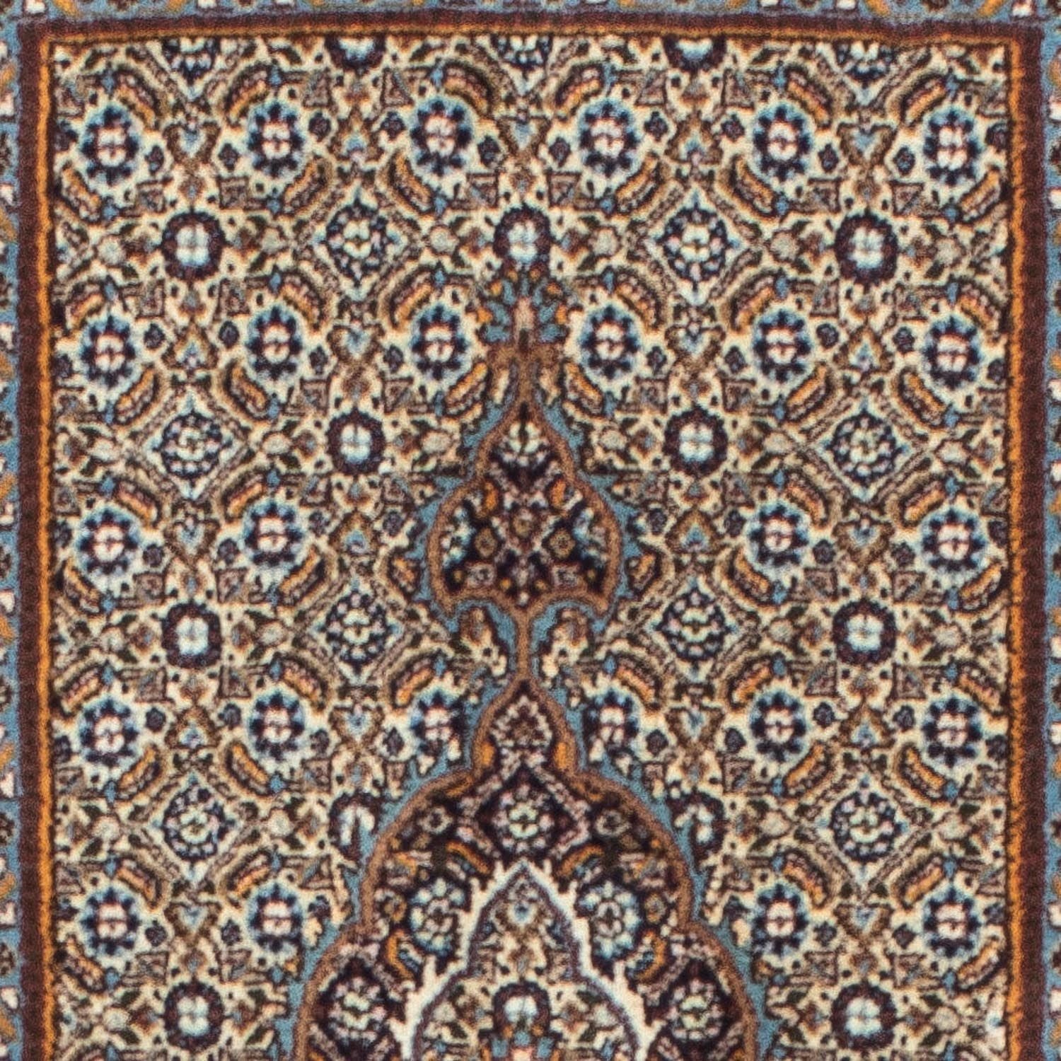 Løber Persisk tæppe - Classic - 196 x 78 cm - beige