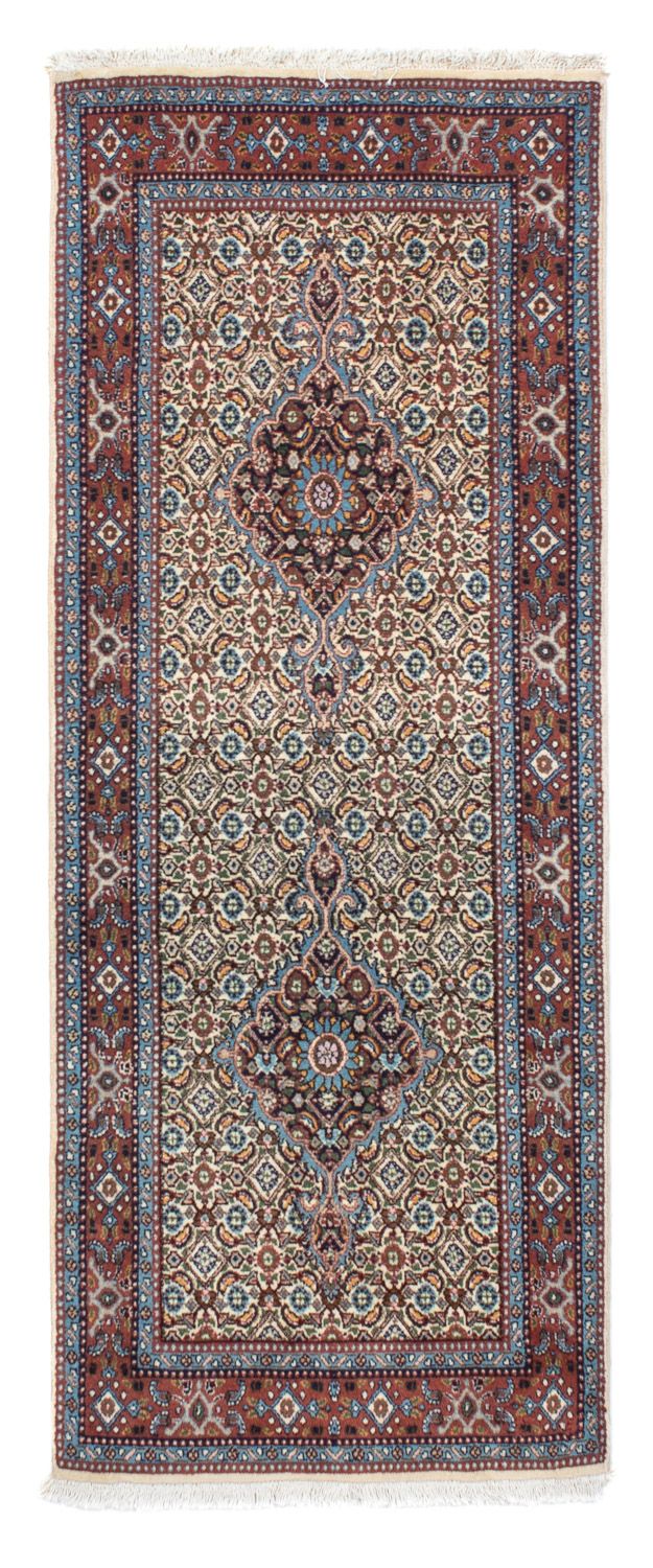 Løber Persisk tæppe - Classic - 190 x 77 cm - beige