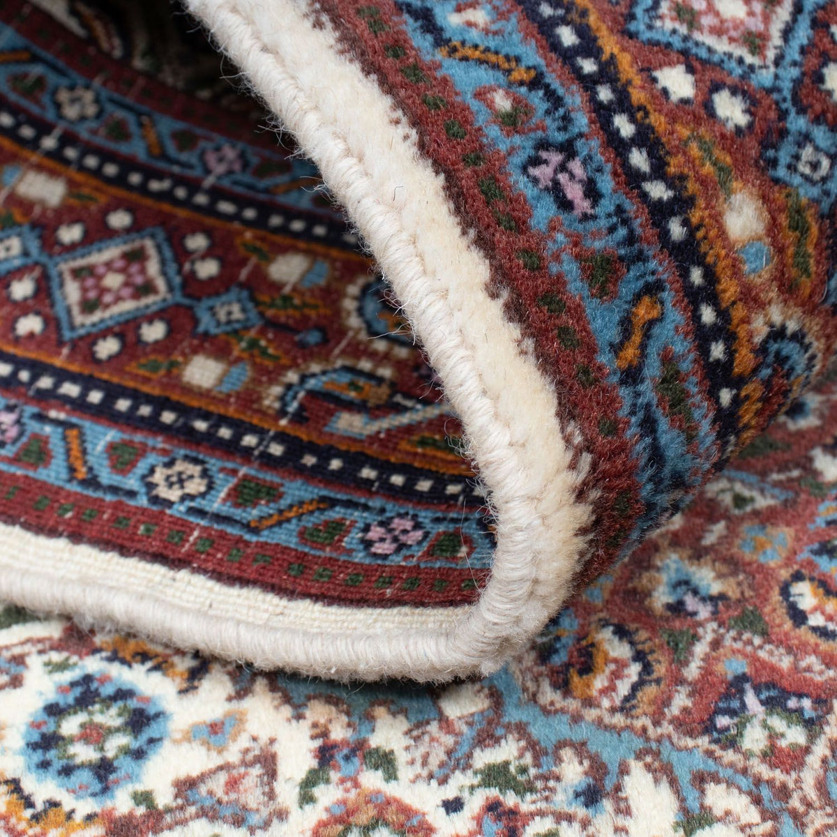 Løber Persisk tæppe - Classic - 190 x 77 cm - beige