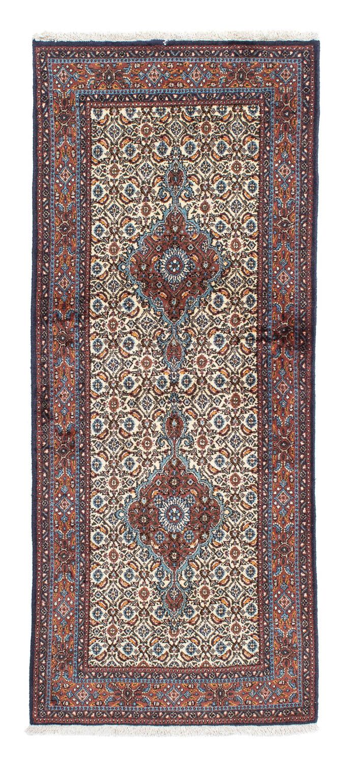 Løber Persisk tæppe - Classic - 190 x 77 cm - beige