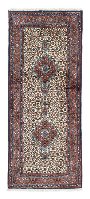 Løber Persisk tæppe - Classic - 190 x 77 cm - beige