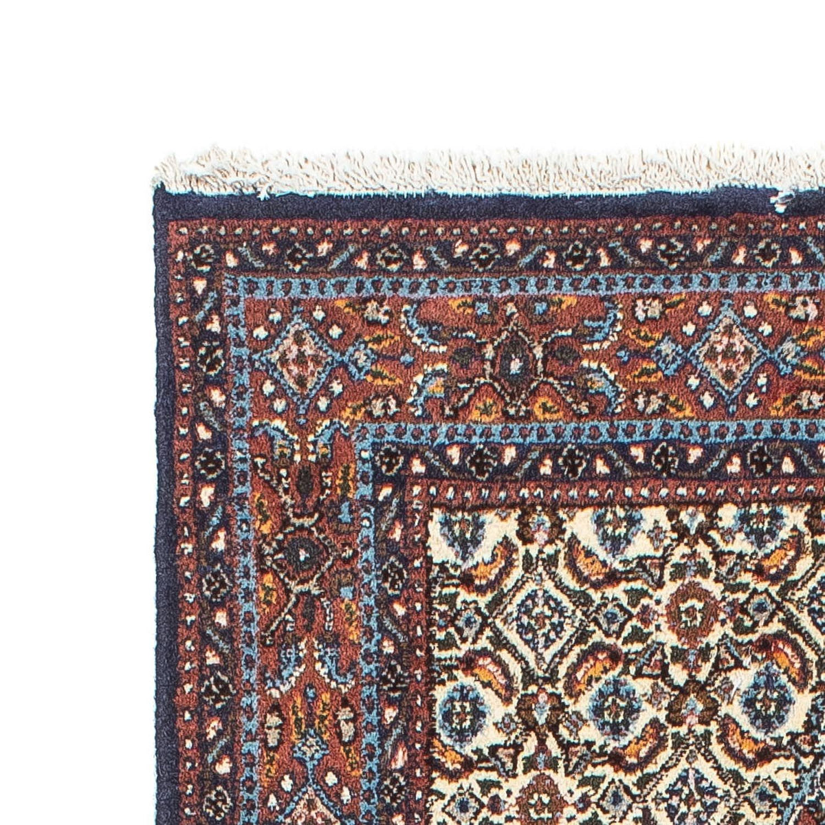 Løber Persisk tæppe - Classic - 190 x 77 cm - beige