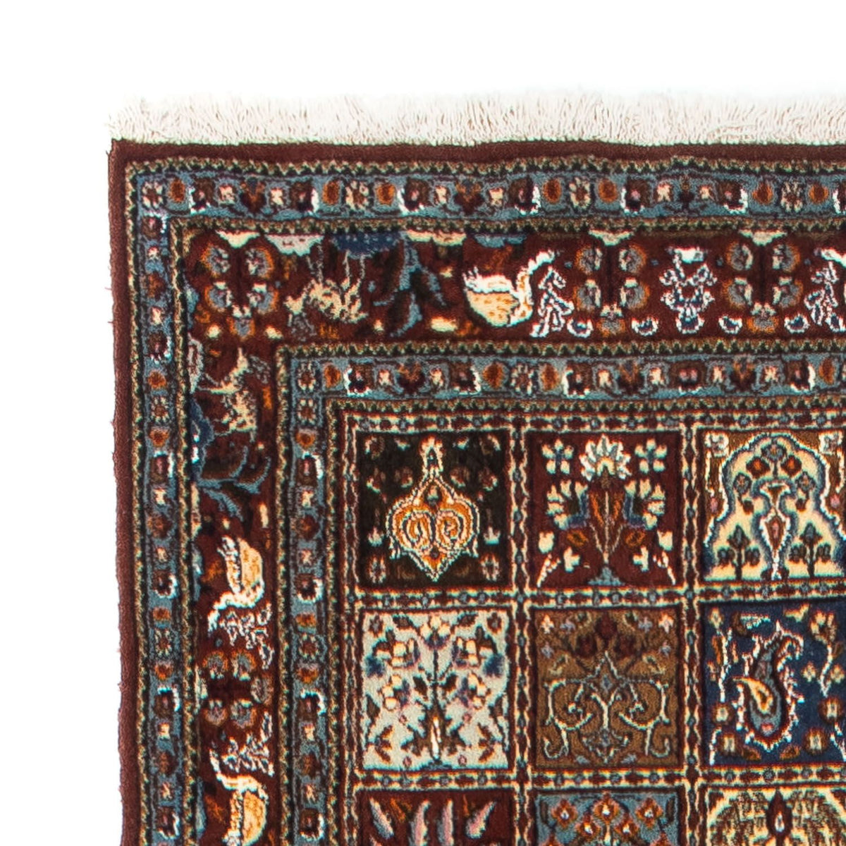 Løber Persisk tæppe - Classic - 400 x 81 cm - flerfarvet