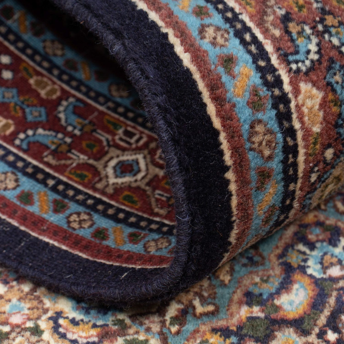 Løber Persisk tæppe - Classic - 190 x 80 cm - beige