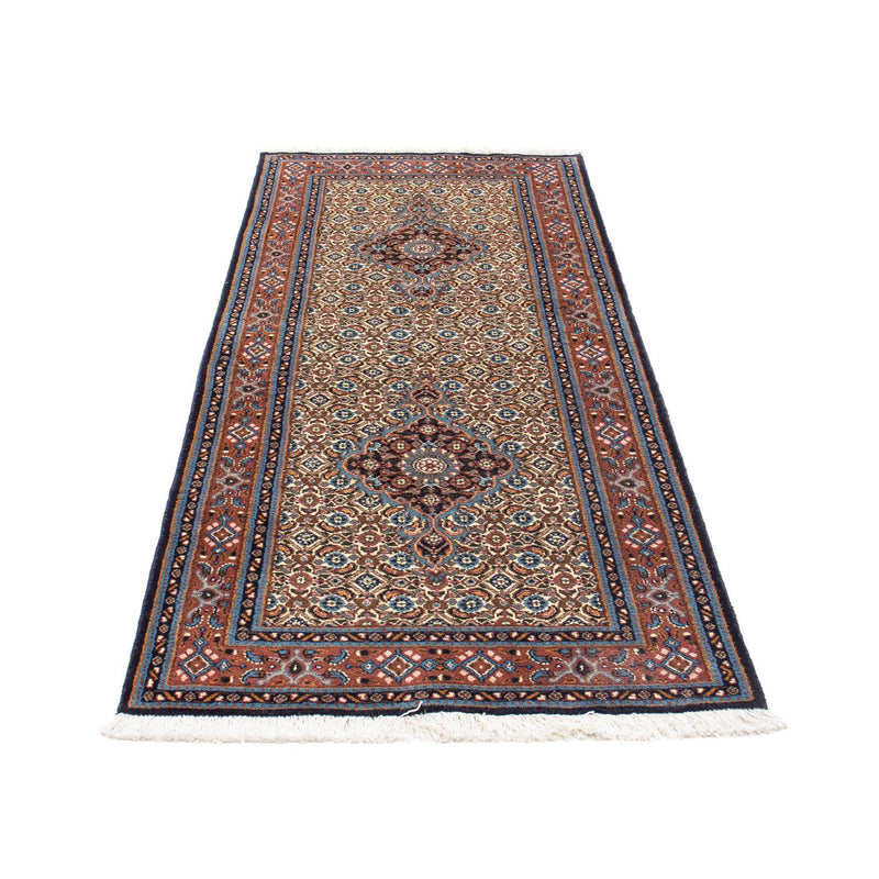 Løber Persisk tæppe - Classic - 190 x 80 cm - beige