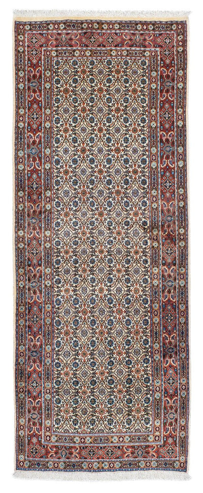 Moud Tæppe 78x196cm - Persisk tæppe