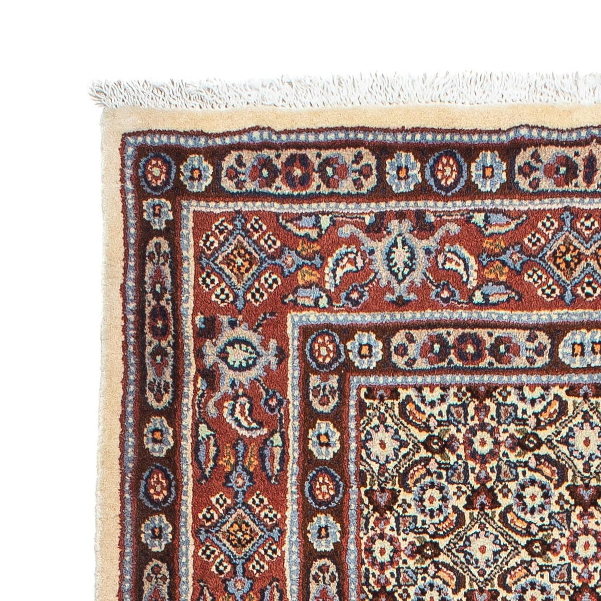 Løber Persisk tæppe - Classic - 195 x 84 cm - beige