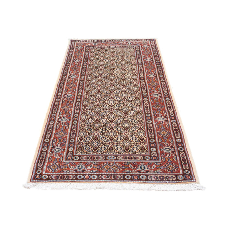 Løber Persisk tæppe - Classic - 195 x 84 cm - beige