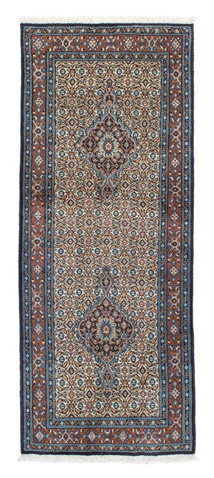 Løber Persisk tæppe - Classic - 191 x 80 cm - beige