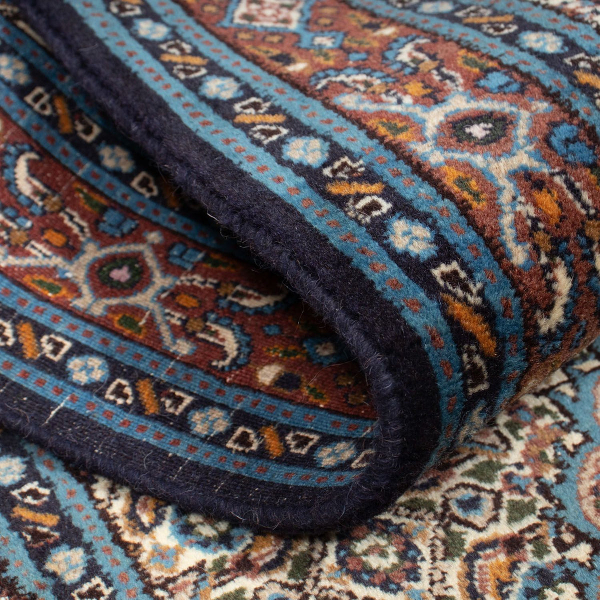 Løber Persisk tæppe - Classic - 191 x 80 cm - beige