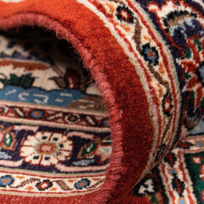 Persisk tæppe - Classic - 282 x 197 cm - flerfarvet