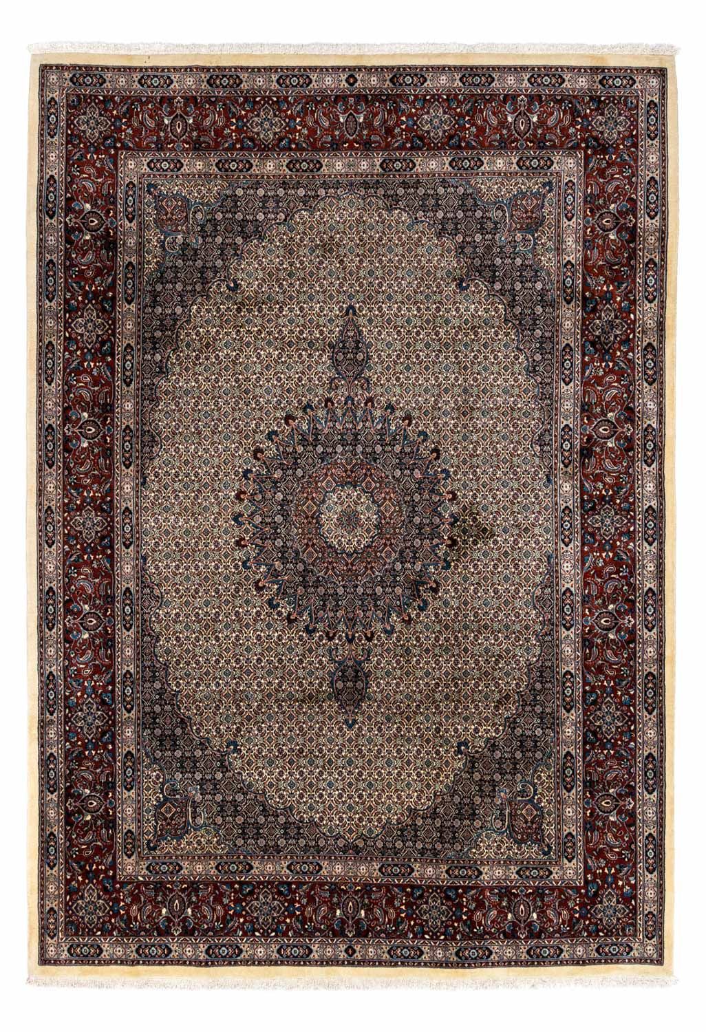 Persisk tæppe - Classic - 344 x 250 cm - beige