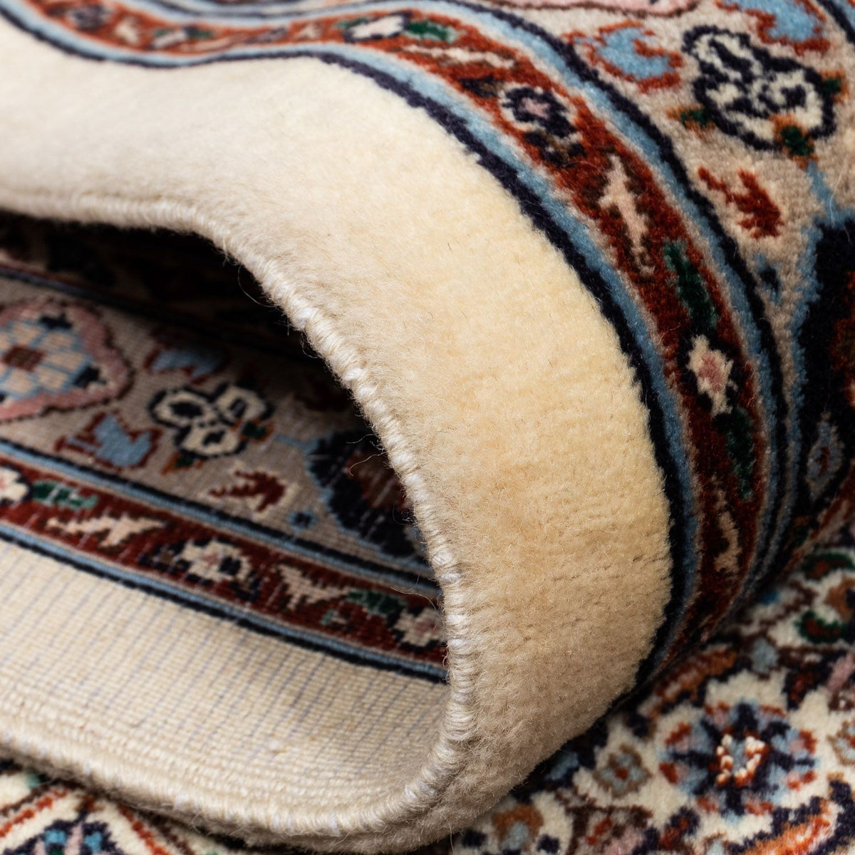 Persisk tæppe - Classic - 344 x 250 cm - beige