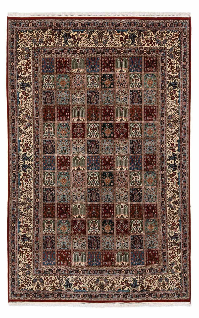 Persisk tæppe - Classic - 306 x 202 cm - flerfarvet