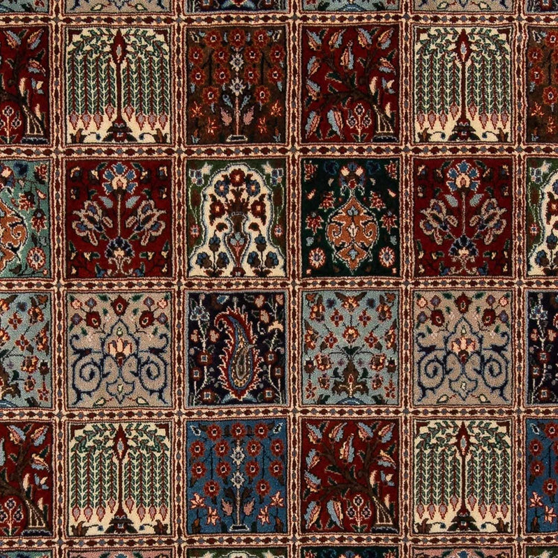 Persisk tæppe - Classic - 306 x 202 cm - flerfarvet