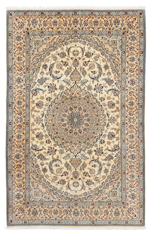 Persisk tæppe - Nain - Royal - 294 x 198 cm - beige