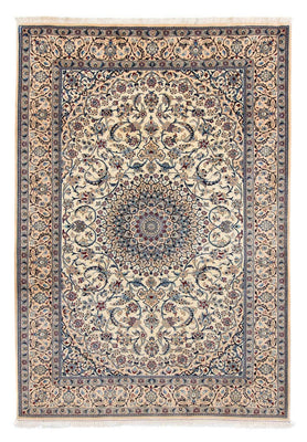 Persisk tæppe - Nain - Royal - 303 x 202 cm - beige