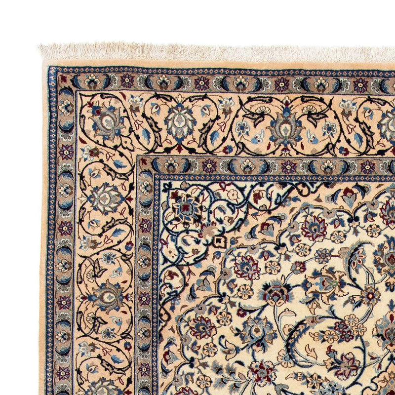 Persisk tæppe - Nain - Royal - 303 x 202 cm - beige