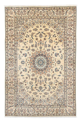 Persisk tæppe - Nain - Royal - 303 x 203 cm - beige
