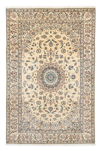 Persisk tæppe - Nain - Royal - 303 x 203 cm - beige