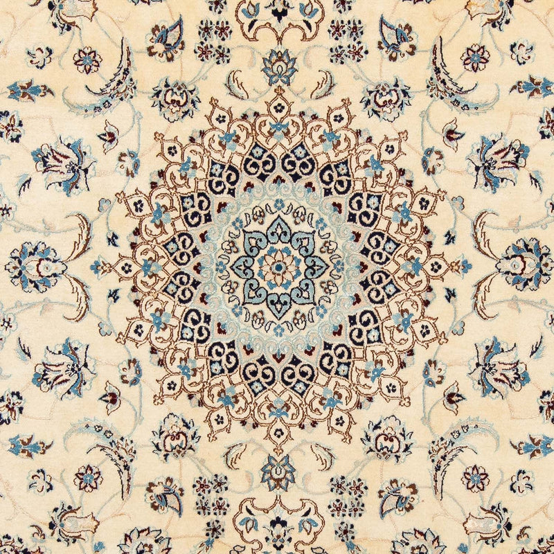 Persisk tæppe - Nain - Royal - 303 x 203 cm - beige